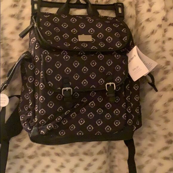 Carter’s diaper backpack   - Picture 1 of 12